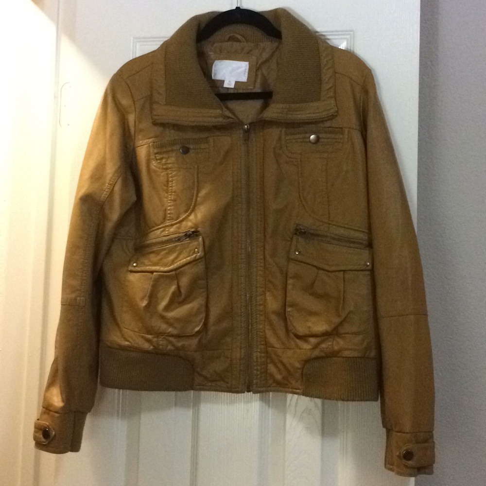 Light brown jacket